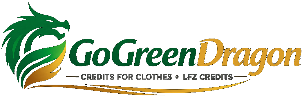 GoGreenDragon - Credits for Clothes and LFZ Credits